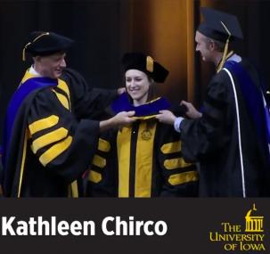 Kathleen Chirco Graduation 2017 Chirco Graduation 2017