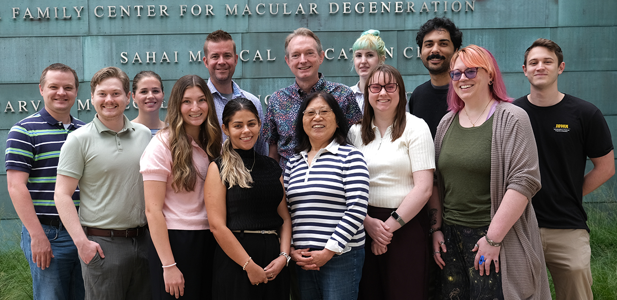 Mullins Lab Group Photo